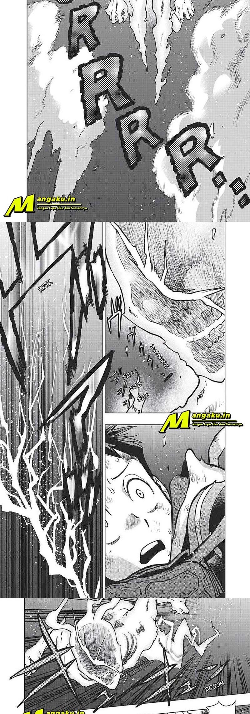 Vigilante: Boku no Hero Academia Illegal Chapter 113 Gambar 4