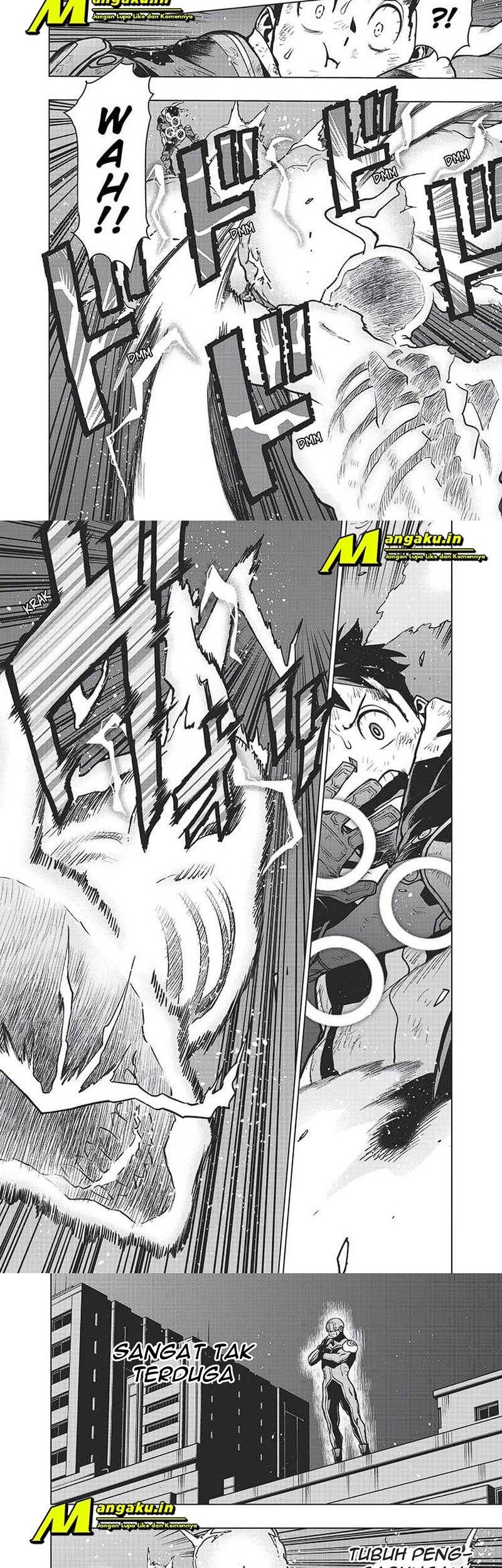 Vigilante: Boku no Hero Academia Illegal Chapter 113 Gambar 5
