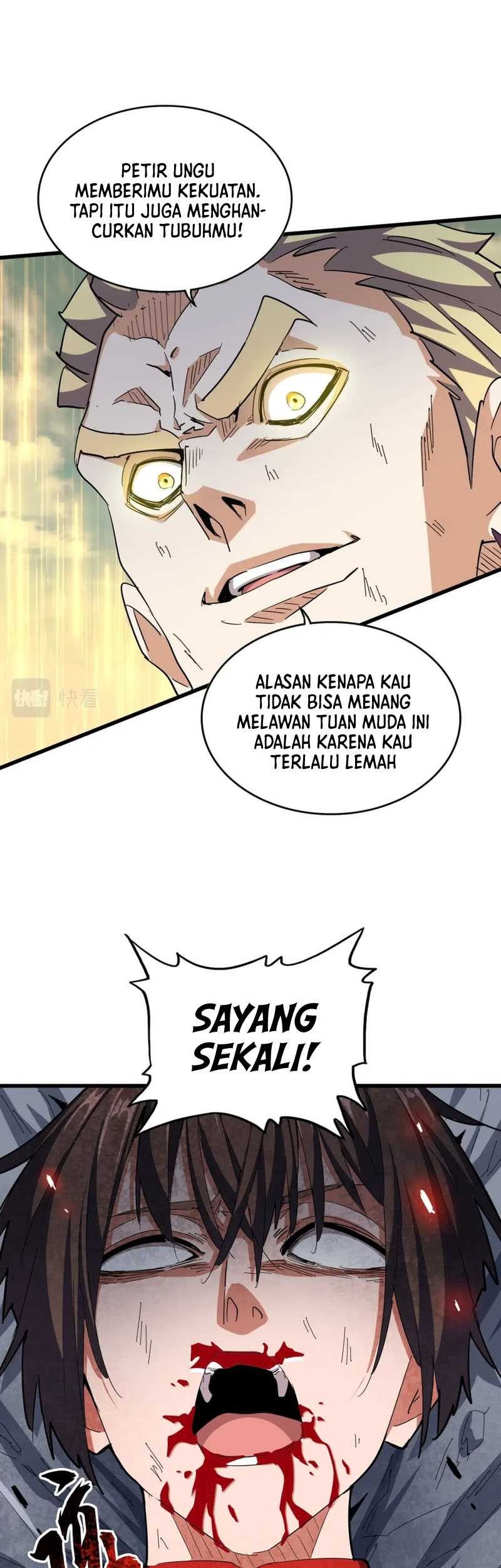 Baca  Magic Emperor Chapter 347 Gambar 2