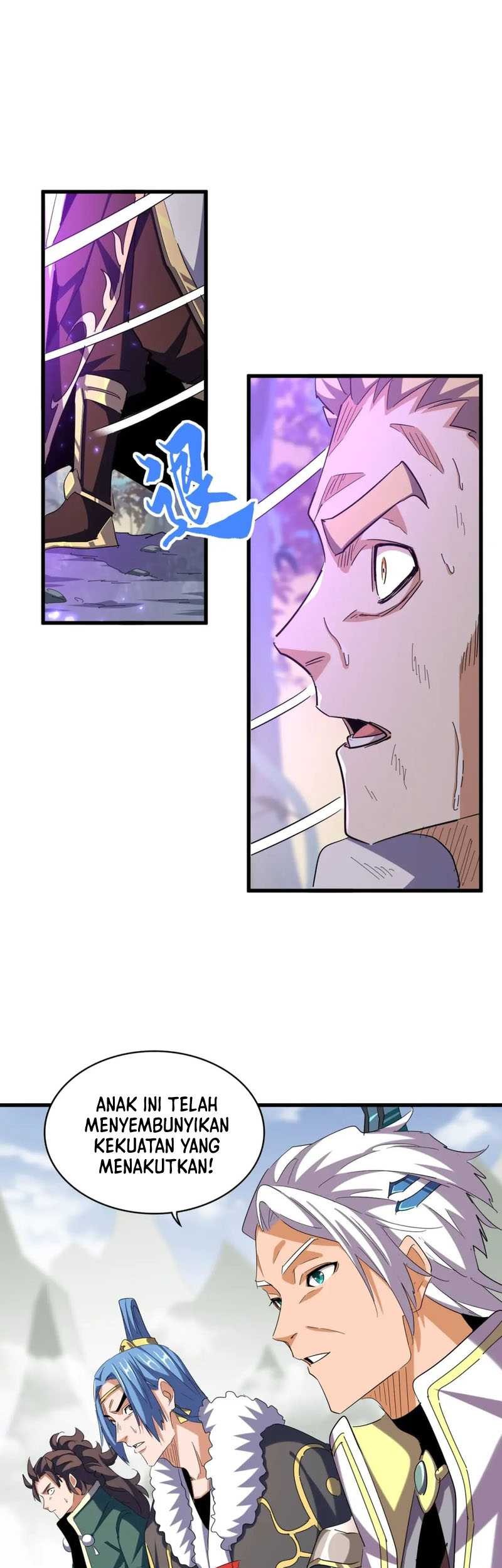 Magic Emperor Chapter 347 Gambar 14