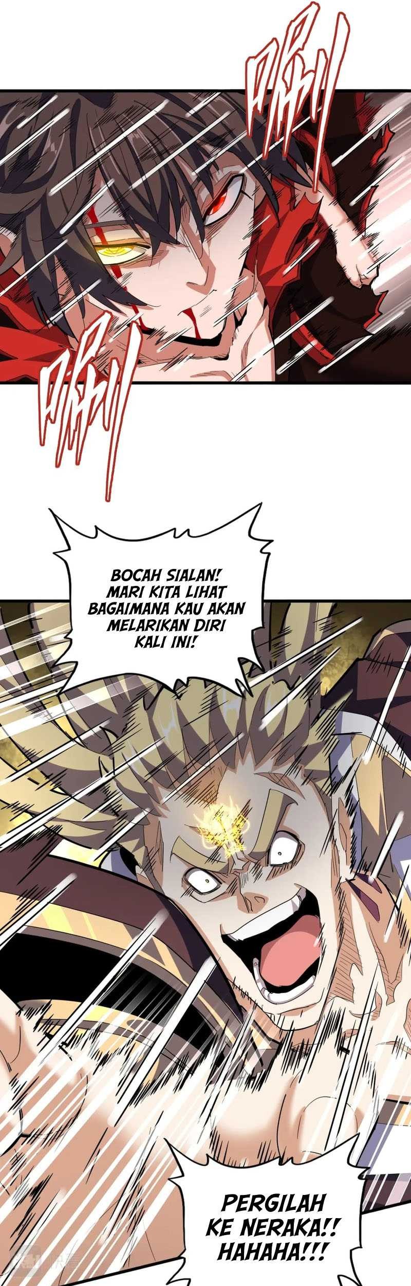 Magic Emperor Chapter 347 Gambar 30