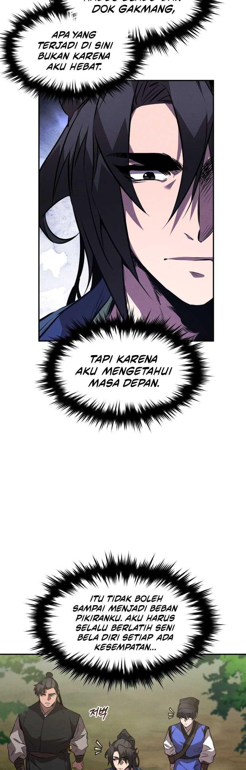 Reincarnated Escort Warrior Chapter 25 Gambar 40