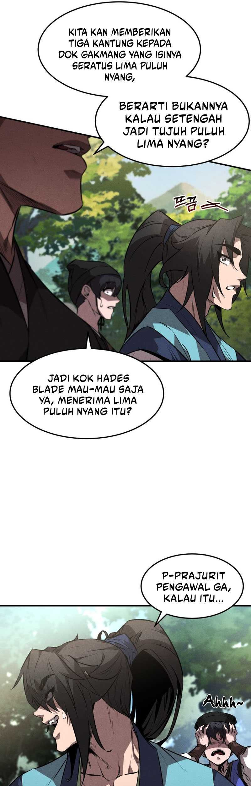 Reincarnated Escort Warrior Chapter 25 Gambar 42