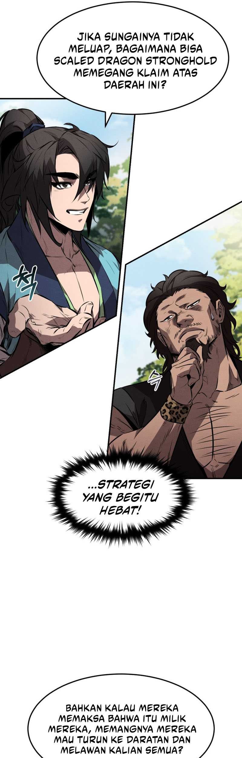 Reincarnated Escort Warrior Chapter 25 Gambar 18