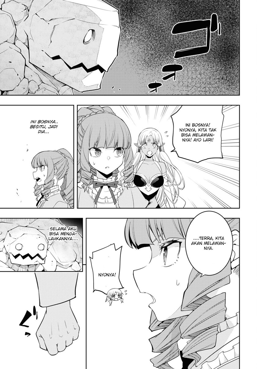 Moto Sekai Ichi’i Subchara Ikusei Nikki: Hai Player Isekai wo Kouryakuchuu! Chapter 34 Gambar 10