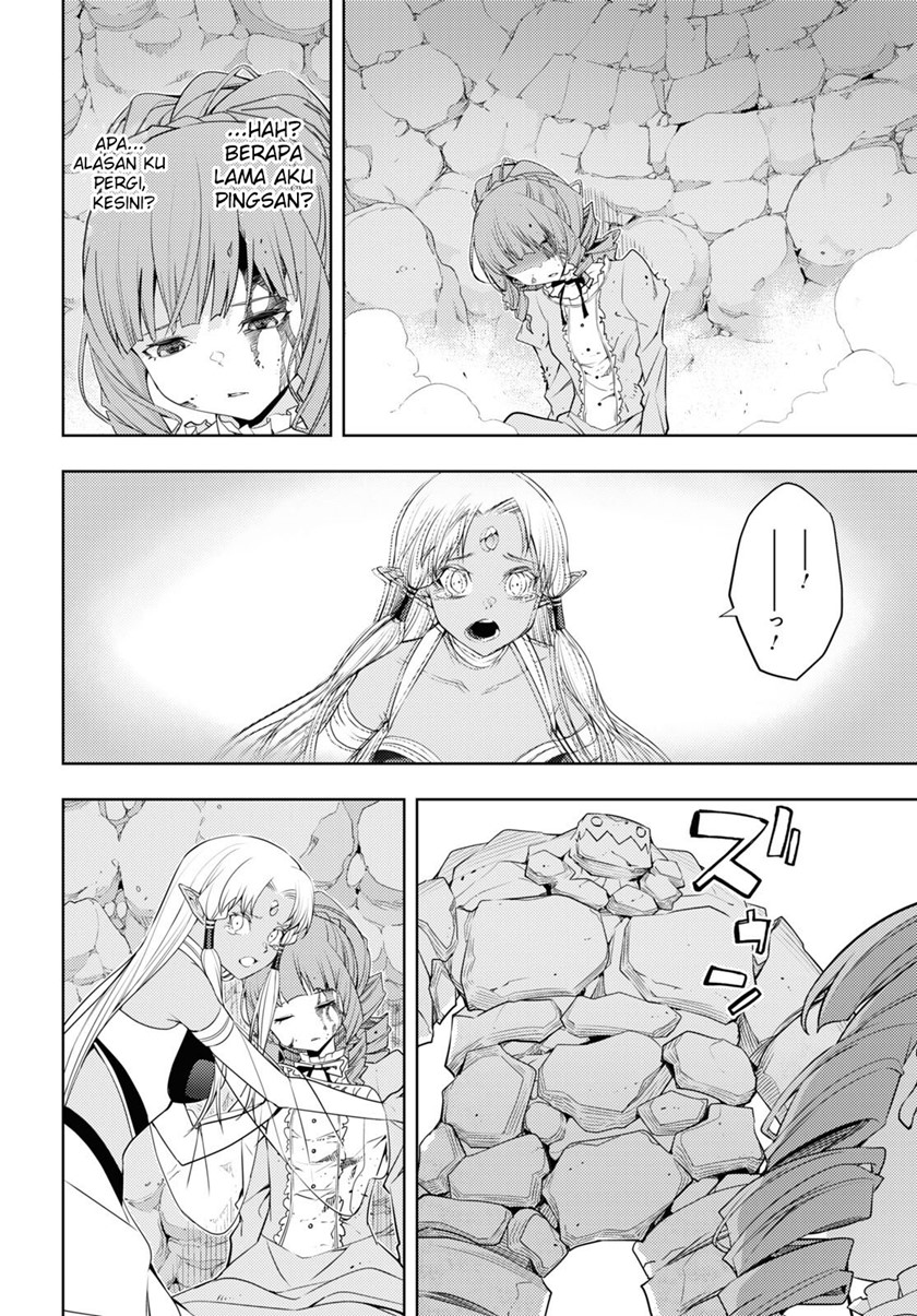 Moto Sekai Ichi’i Subchara Ikusei Nikki: Hai Player Isekai wo Kouryakuchuu! Chapter 34 Gambar 17