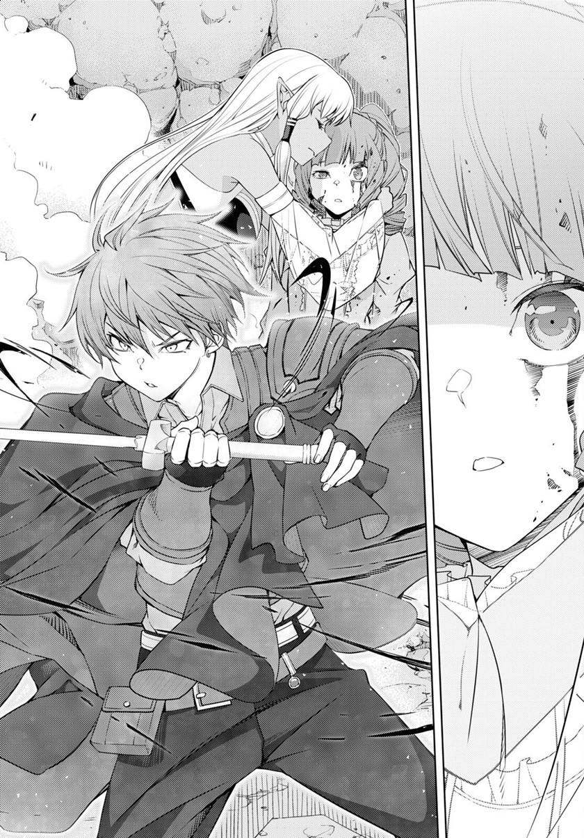 Moto Sekai Ichi’i Subchara Ikusei Nikki: Hai Player Isekai wo Kouryakuchuu! Chapter 34 Gambar 19