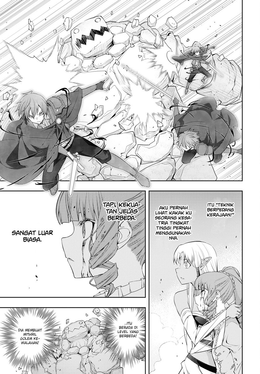 Moto Sekai Ichi’i Subchara Ikusei Nikki: Hai Player Isekai wo Kouryakuchuu! Chapter 34 Gambar 22