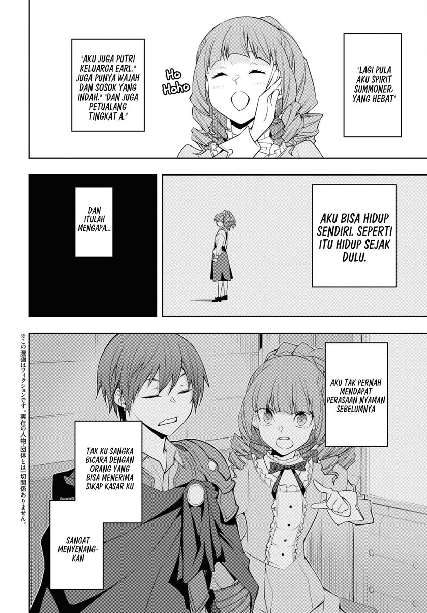 Moto Sekai Ichi’i Subchara Ikusei Nikki: Hai Player Isekai wo Kouryakuchuu! Chapter 34 Gambar 5
