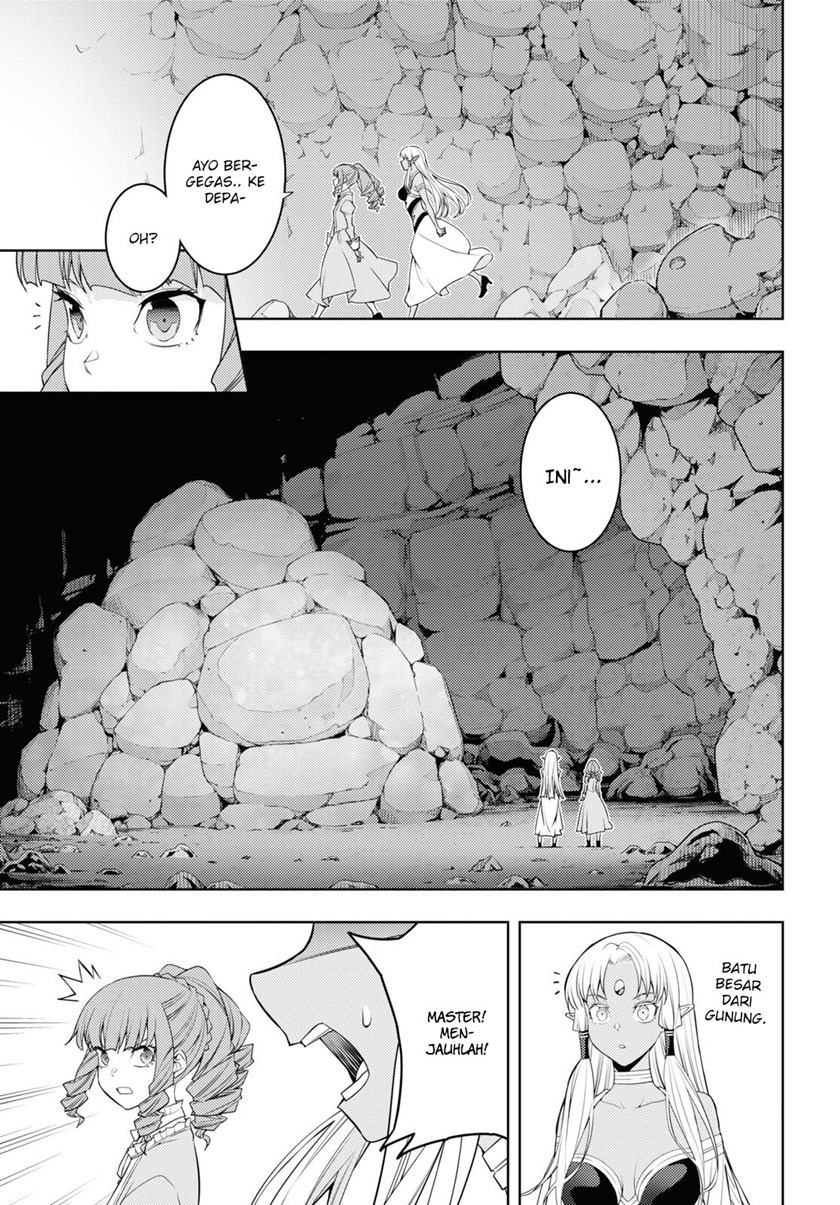 Moto Sekai Ichi’i Subchara Ikusei Nikki: Hai Player Isekai wo Kouryakuchuu! Chapter 34 Gambar 8