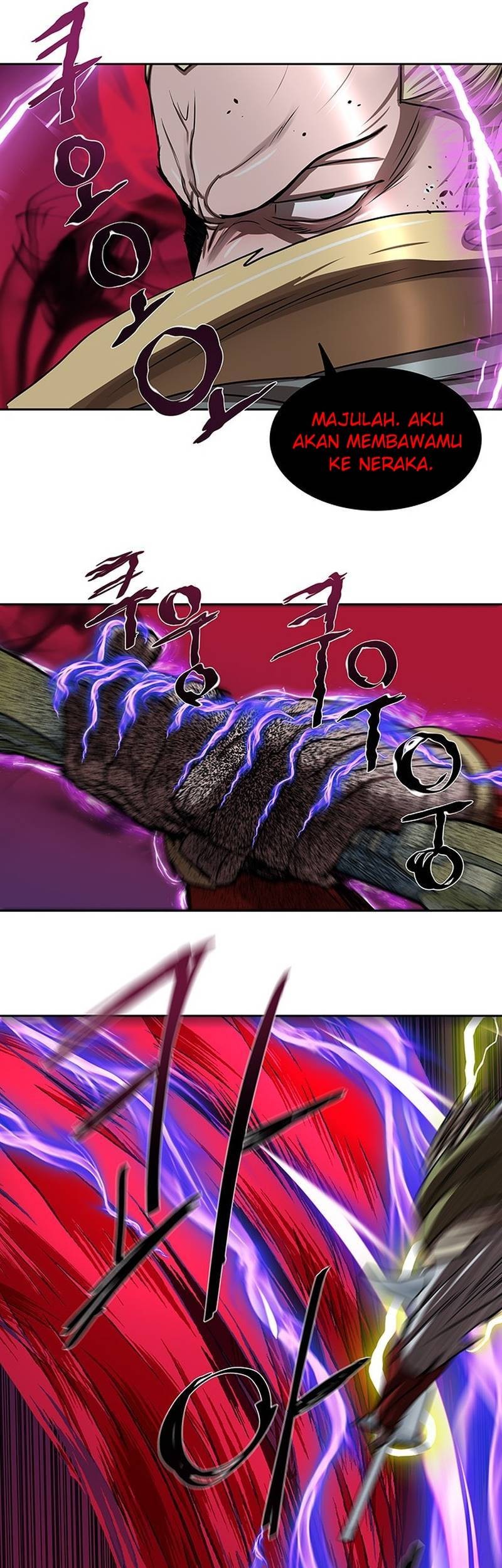 Escort Warrior Chapter 177 Gambar 41