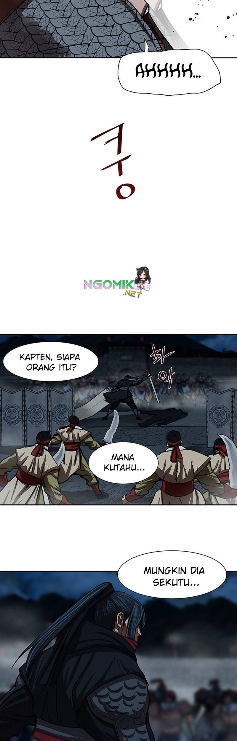 Escort Warrior Chapter 177 Gambar 26