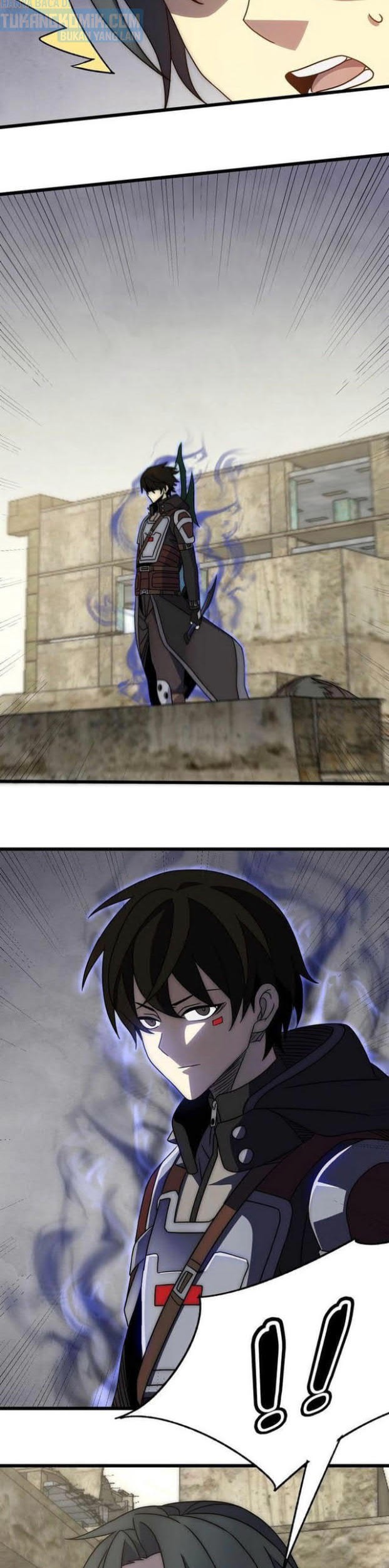 Apocalyptic Thief Chapter 115 Gambar 28