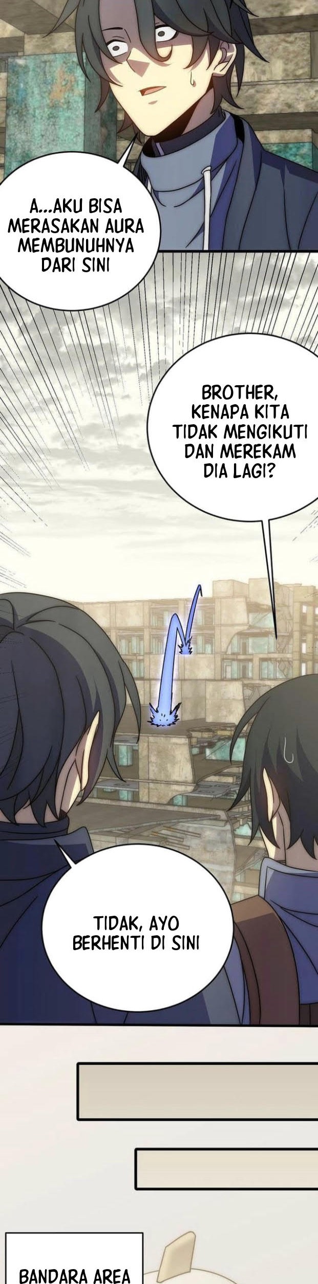 Apocalyptic Thief Chapter 115 Gambar 29