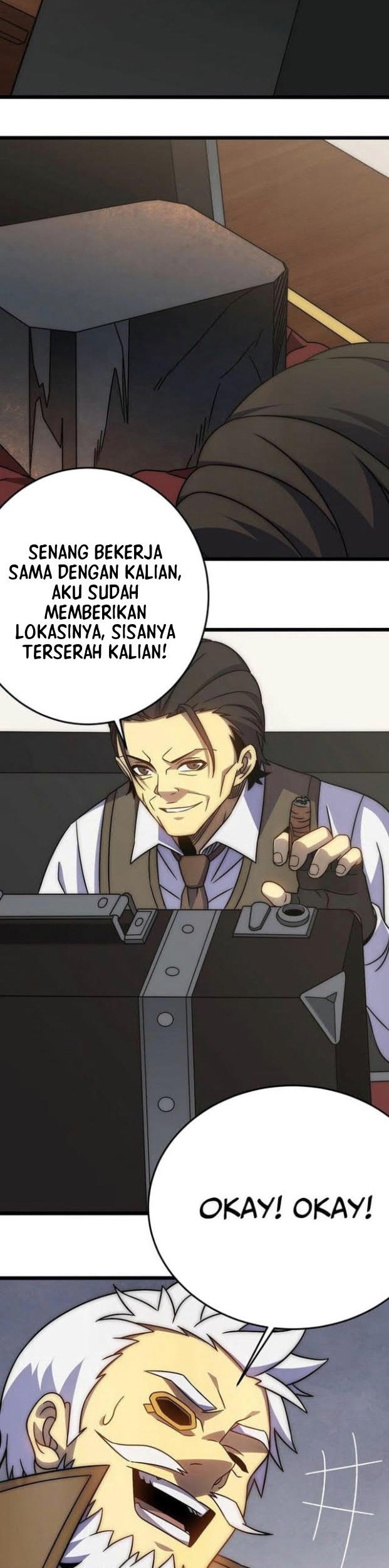 Baca Apocalyptic Thief Chapter 115 Gambar 2