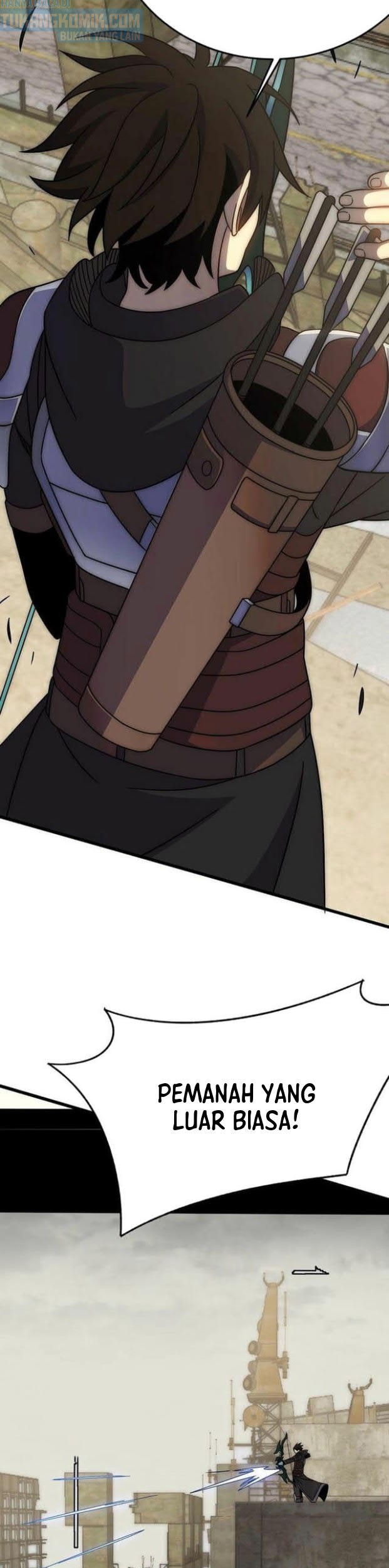 Apocalyptic Thief Chapter 115 Gambar 7