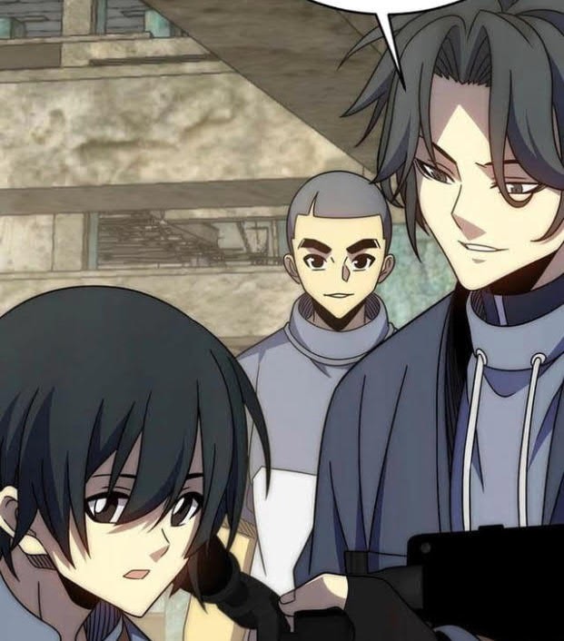 Apocalyptic Thief Chapter 115 Gambar 9