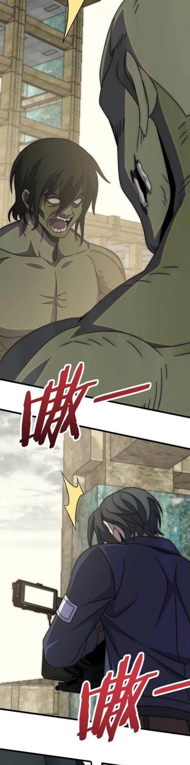 Apocalyptic Thief Chapter 115 Gambar 11