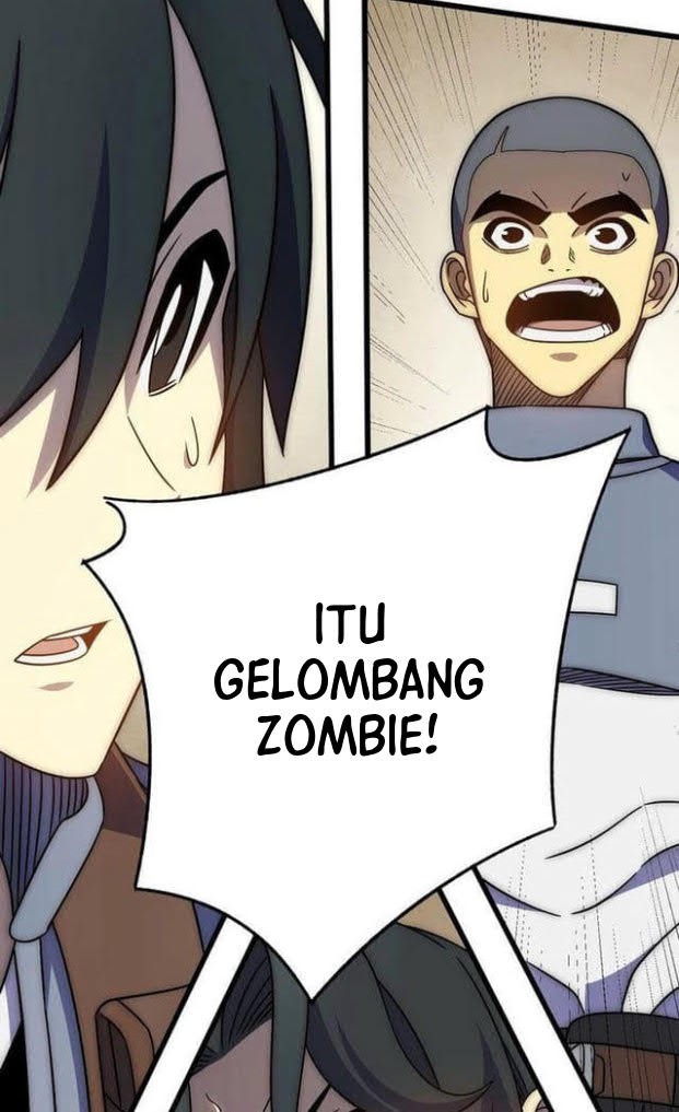 Apocalyptic Thief Chapter 115 Gambar 12