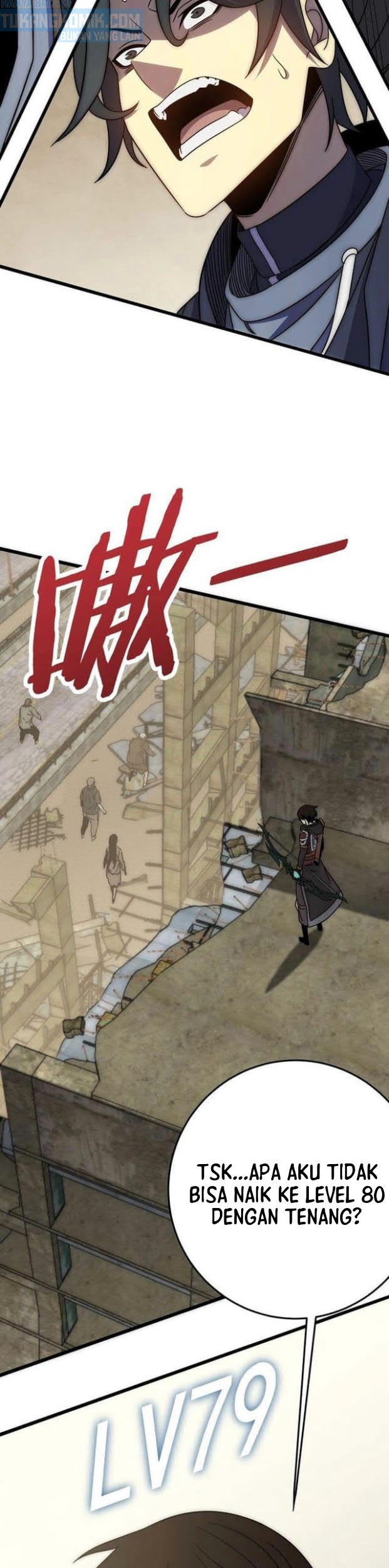 Apocalyptic Thief Chapter 115 Gambar 13
