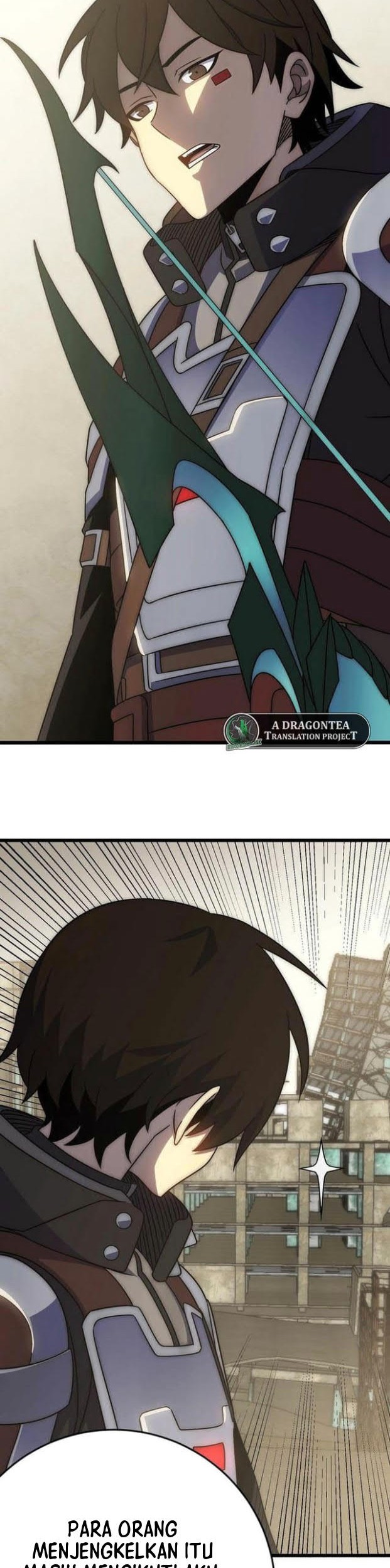 Apocalyptic Thief Chapter 115 Gambar 14