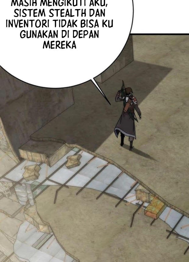Apocalyptic Thief Chapter 115 Gambar 15