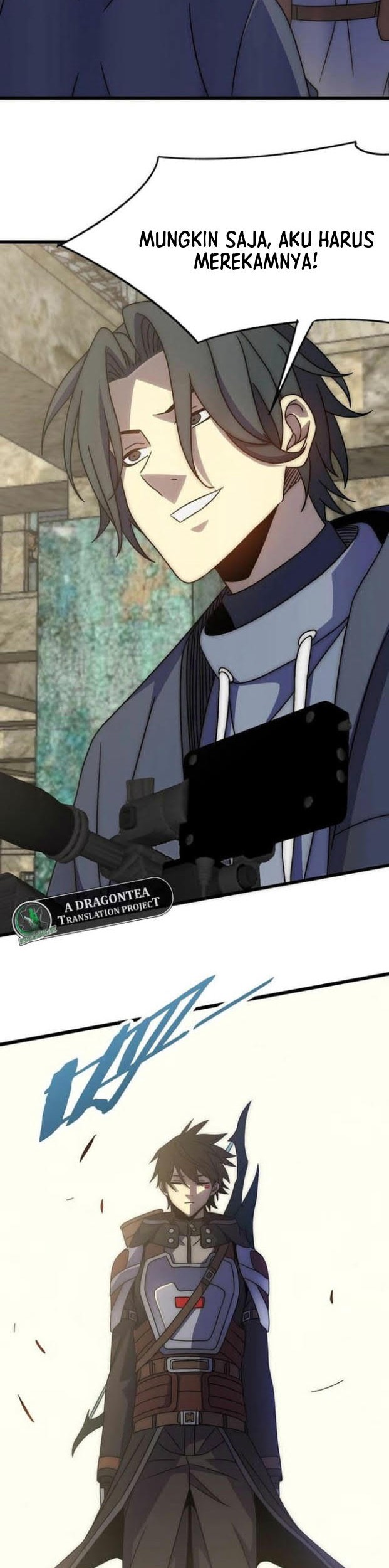 Apocalyptic Thief Chapter 115 Gambar 17