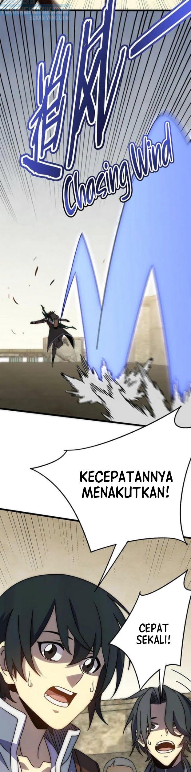 Apocalyptic Thief Chapter 115 Gambar 19