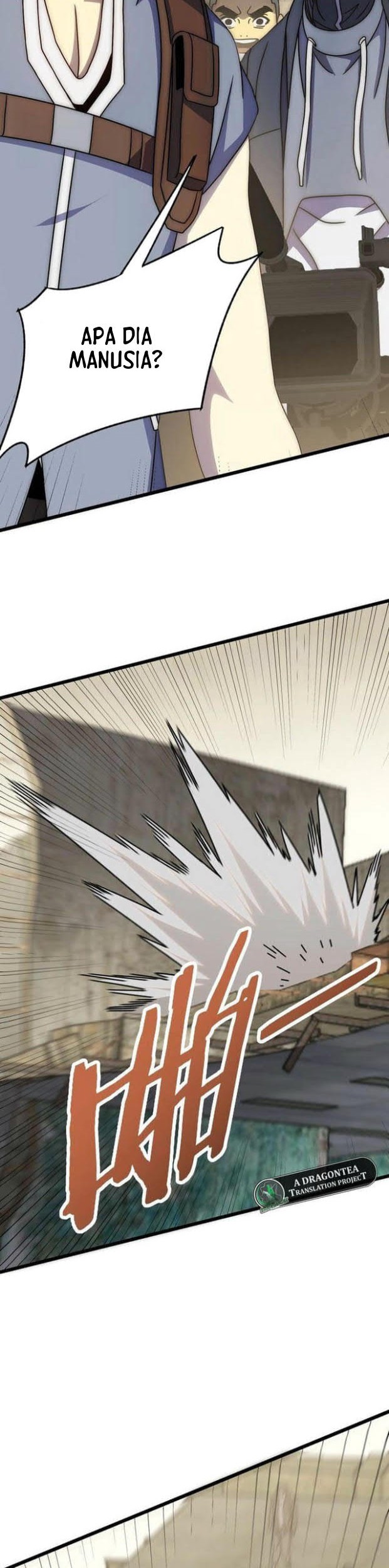 Apocalyptic Thief Chapter 115 Gambar 20
