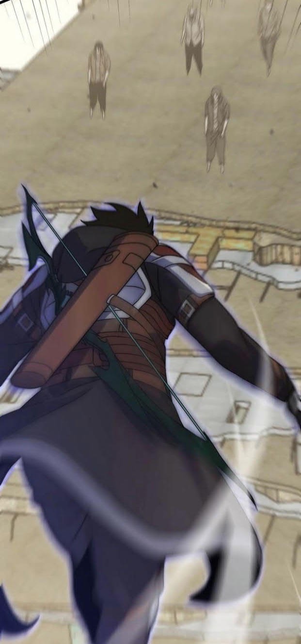 Apocalyptic Thief Chapter 115 Gambar 21