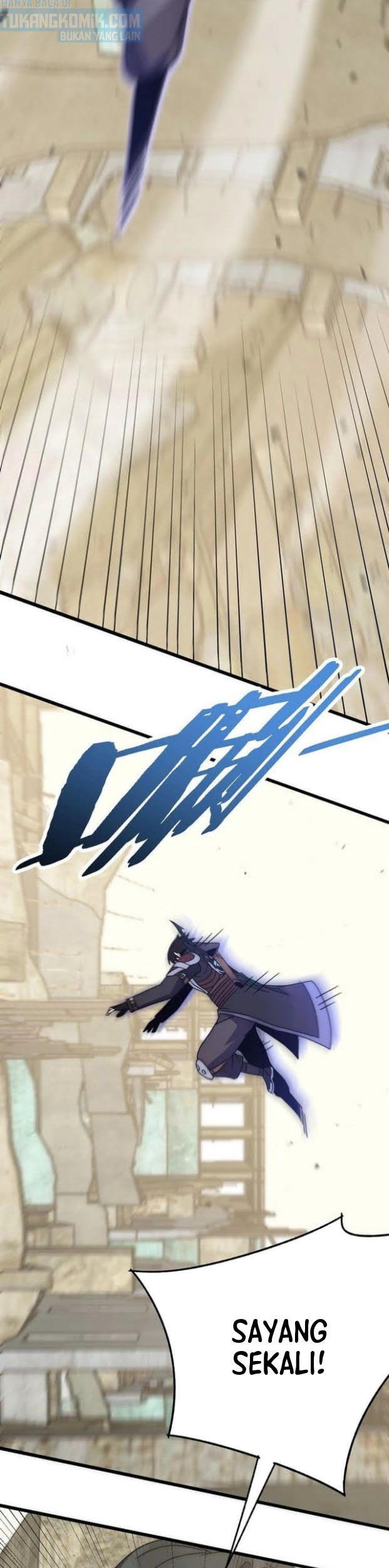 Apocalyptic Thief Chapter 115 Gambar 22