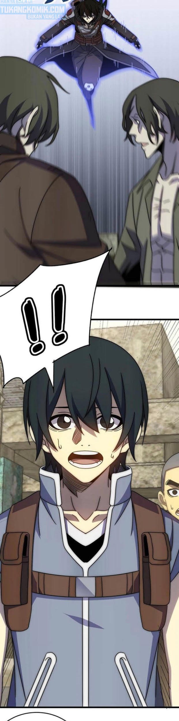Apocalyptic Thief Chapter 115 Gambar 25