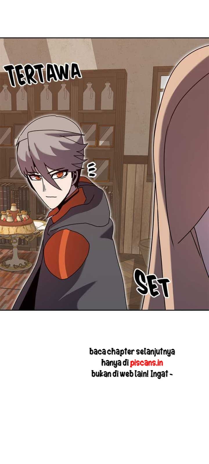 Bug Eater Chapter 25 Gambar 30