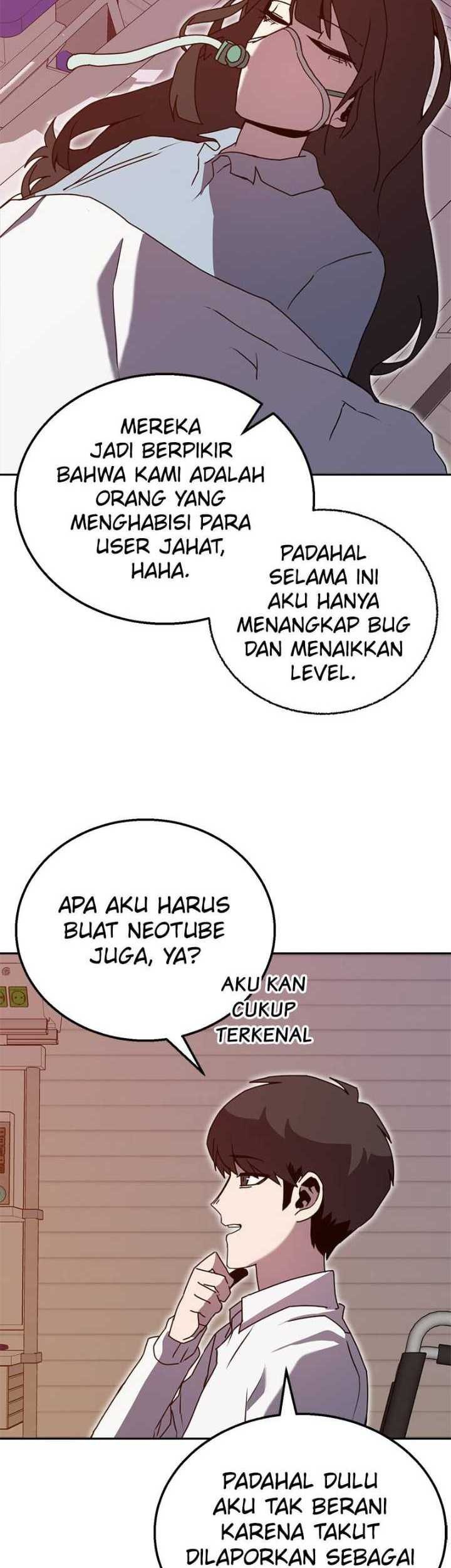 Bug Eater Chapter 25 Gambar 5