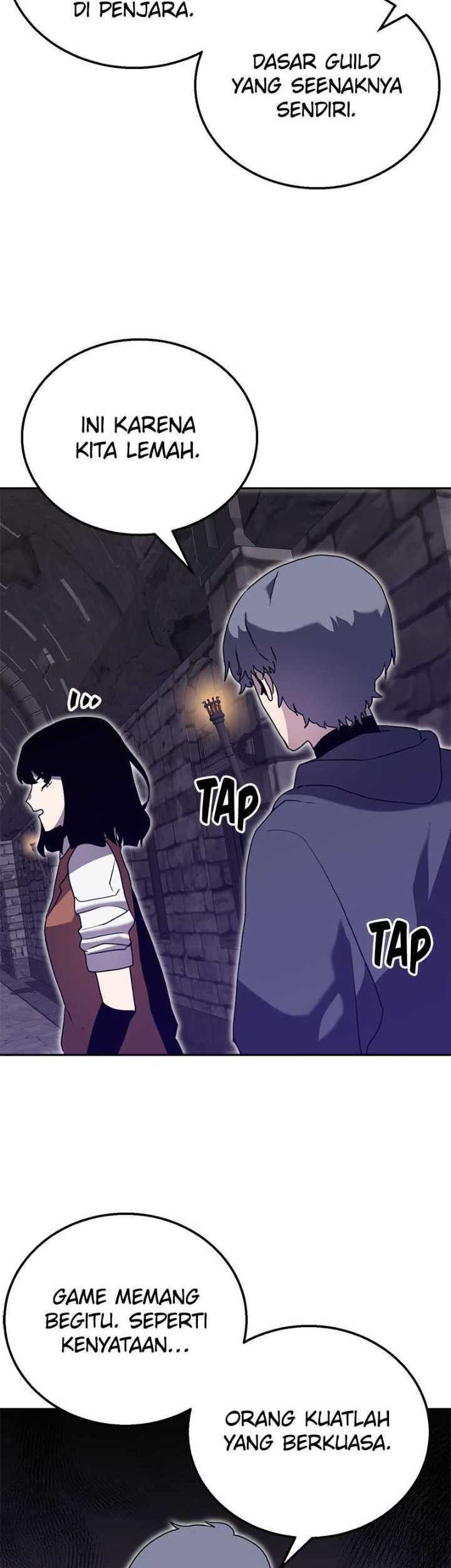Bug Eater Chapter 23 Gambar 19