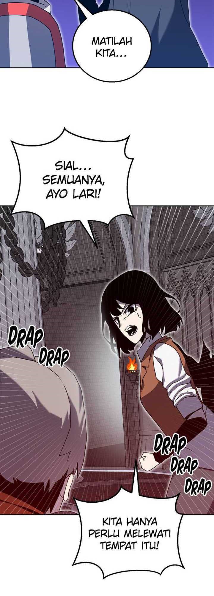Bug Eater Chapter 23 Gambar 39