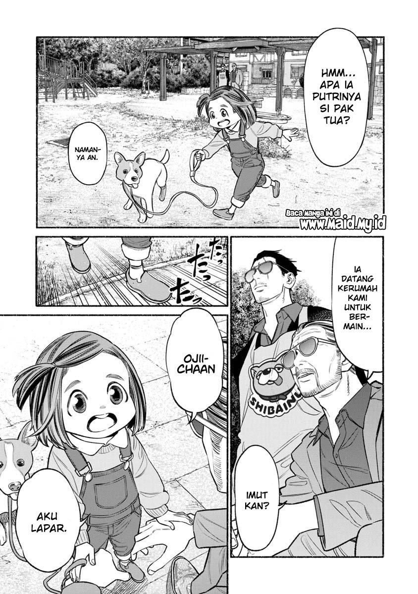 Gokushufudou: The Way of the House Husband Chapter 84 Gambar 3