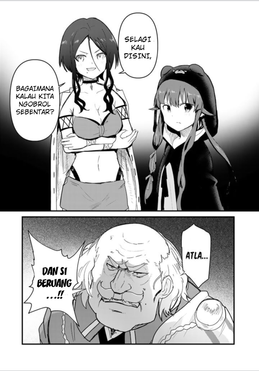 Kuma Kuma Kuma Bear Chapter 73 Gambar 7