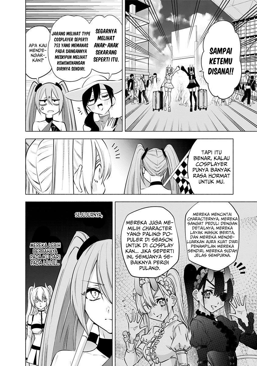 2.5 Dimensional Seduction Chapter 53 Gambar 12