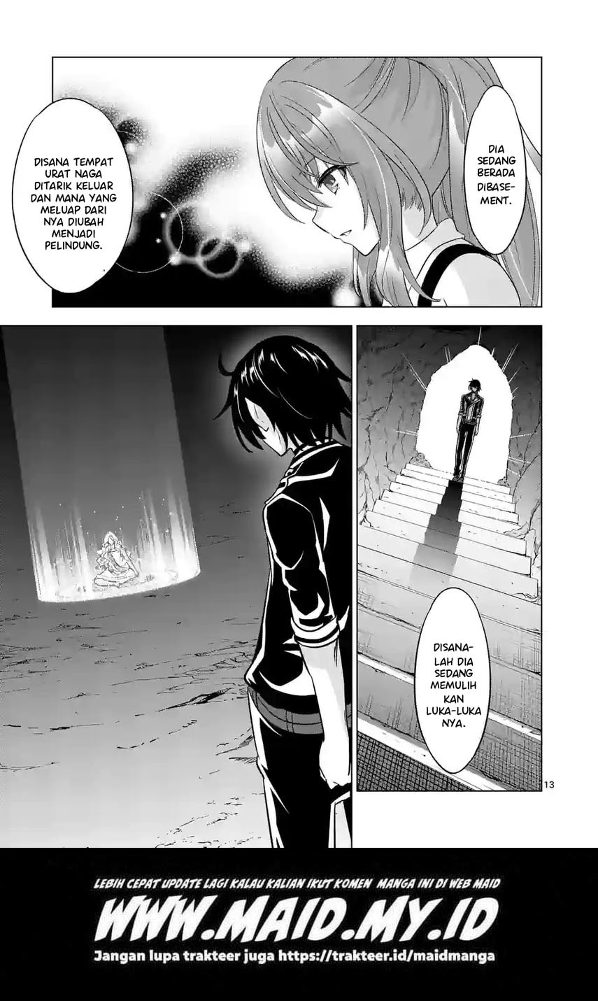Shijou Saikyou Orc-san no Tanoshii Tanetsuke Harem Zukuri Chapter 92 Gambar 15