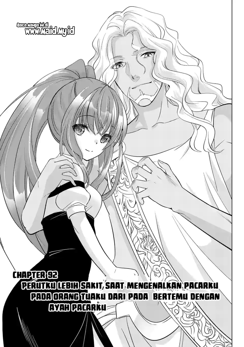 Shijou Saikyou Orc-san no Tanoshii Tanetsuke Harem Zukuri Chapter 92 Gambar 3