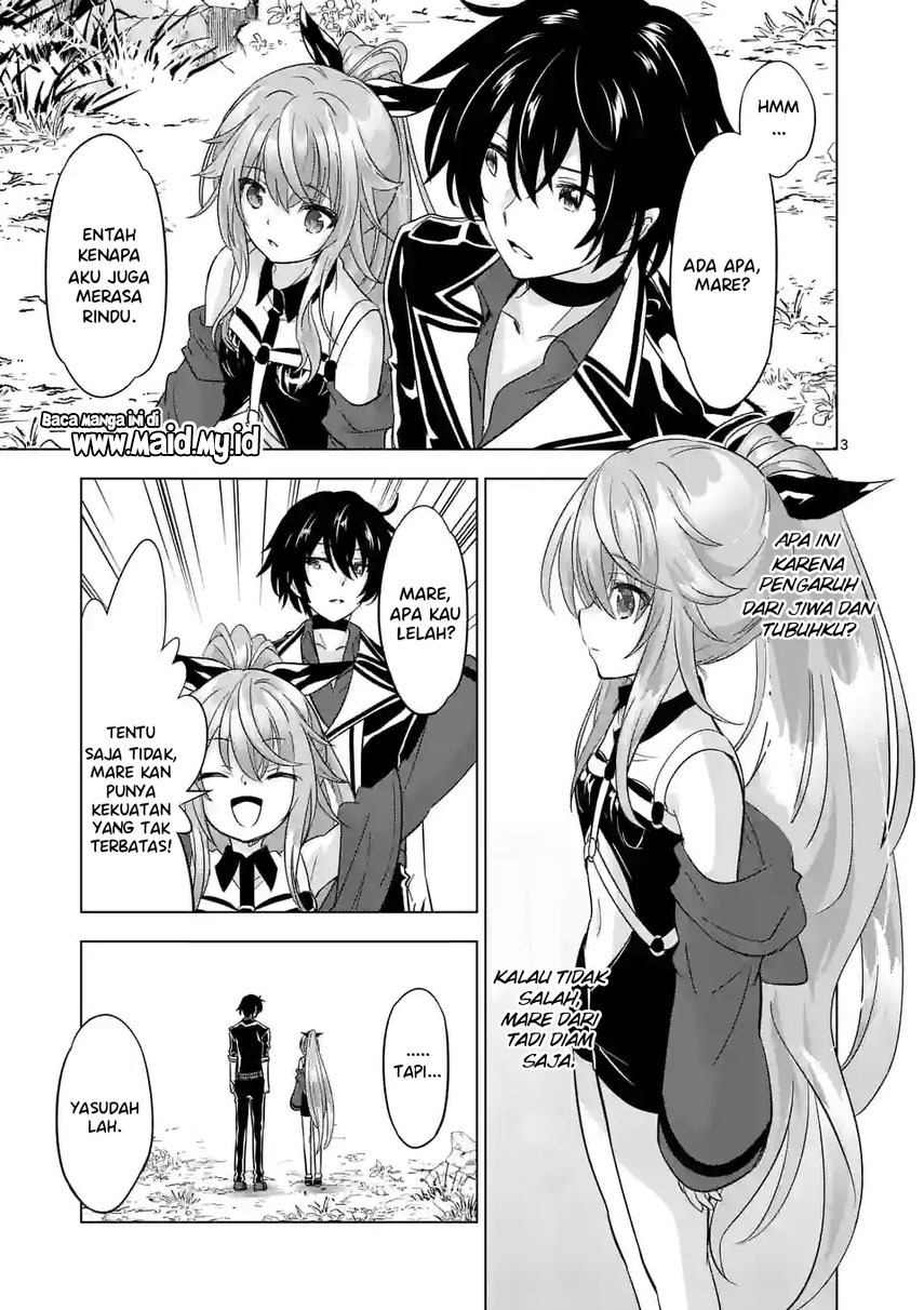Shijou Saikyou Orc-san no Tanoshii Tanetsuke Harem Zukuri Chapter 92 Gambar 5