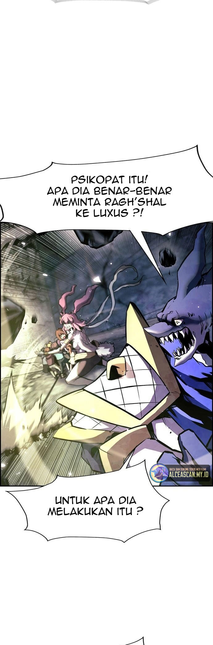 Noryangjin Raid Chapter 09 Gambar 10