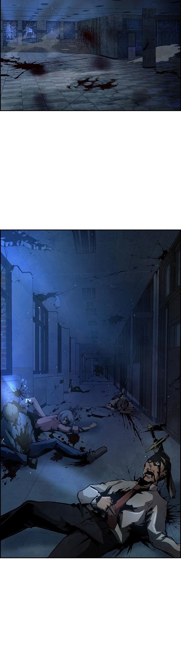 Noryangjin Raid Chapter 08 Gambar 40