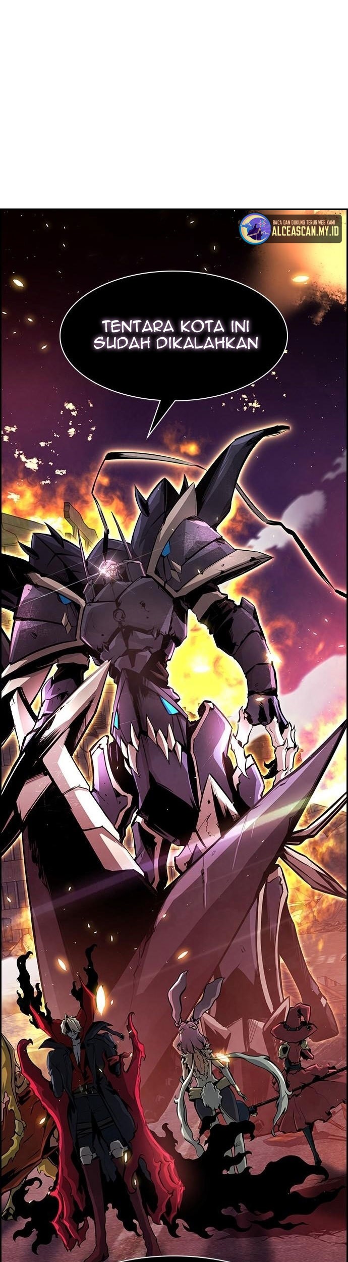 Baca  Noryangjin Raid Chapter 08 Gambar 2