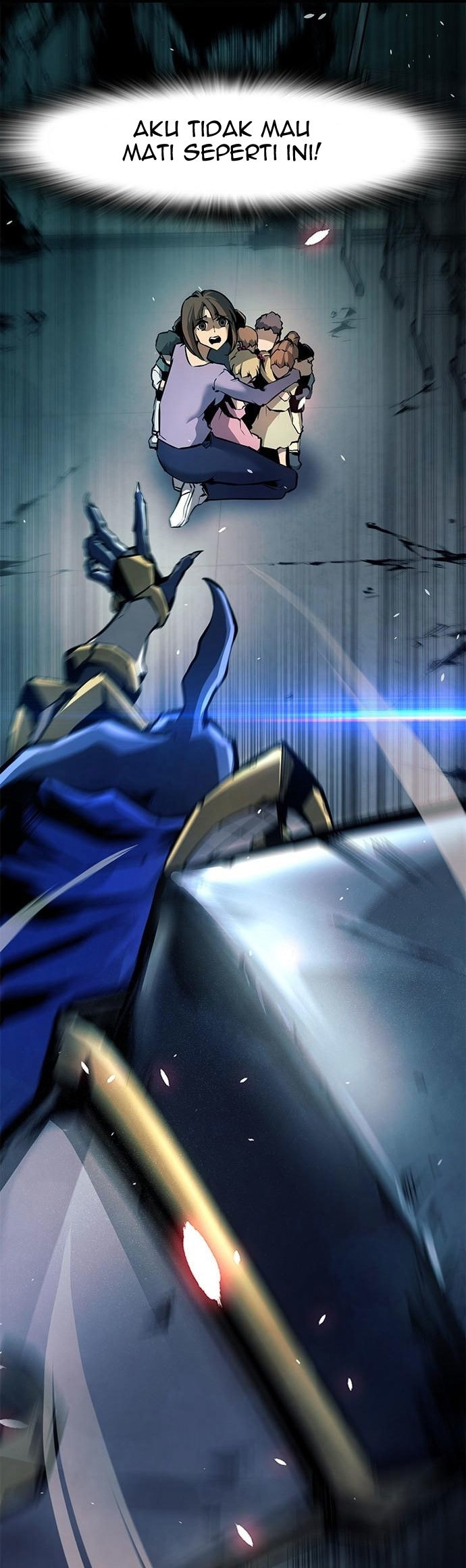 Noryangjin Raid Chapter 08 Gambar 82