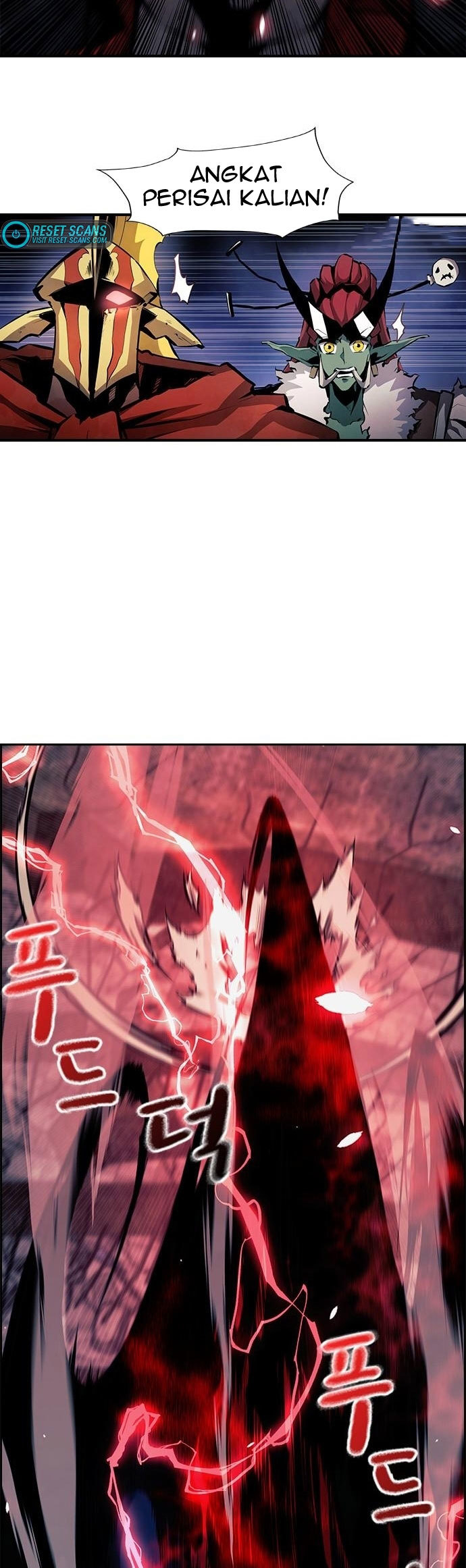 Noryangjin Raid Chapter 08 Gambar 87