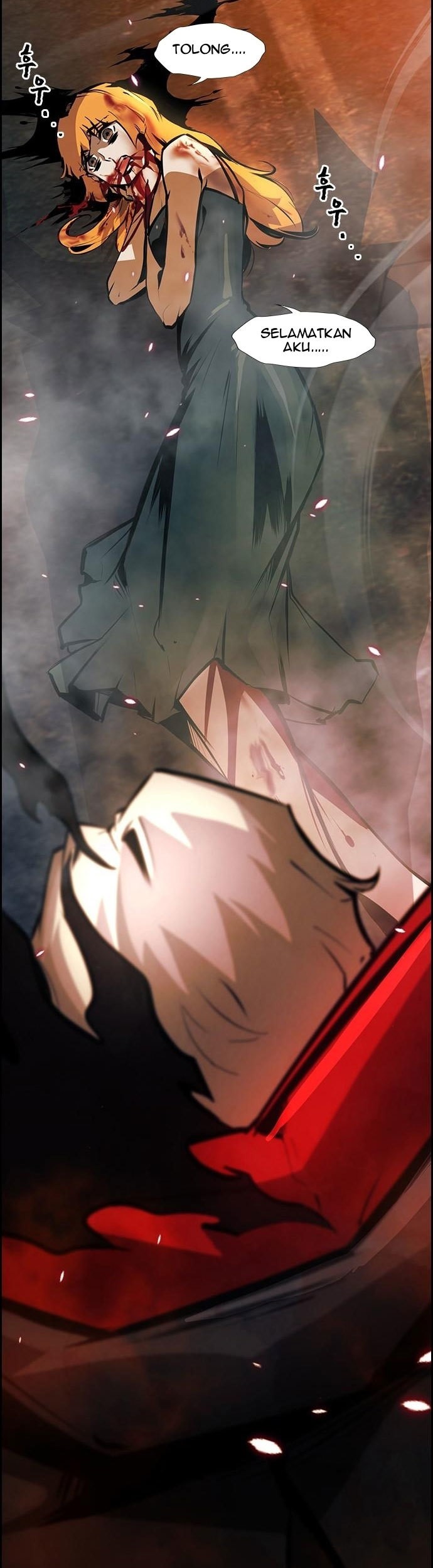 Noryangjin Raid Chapter 08 Gambar 16