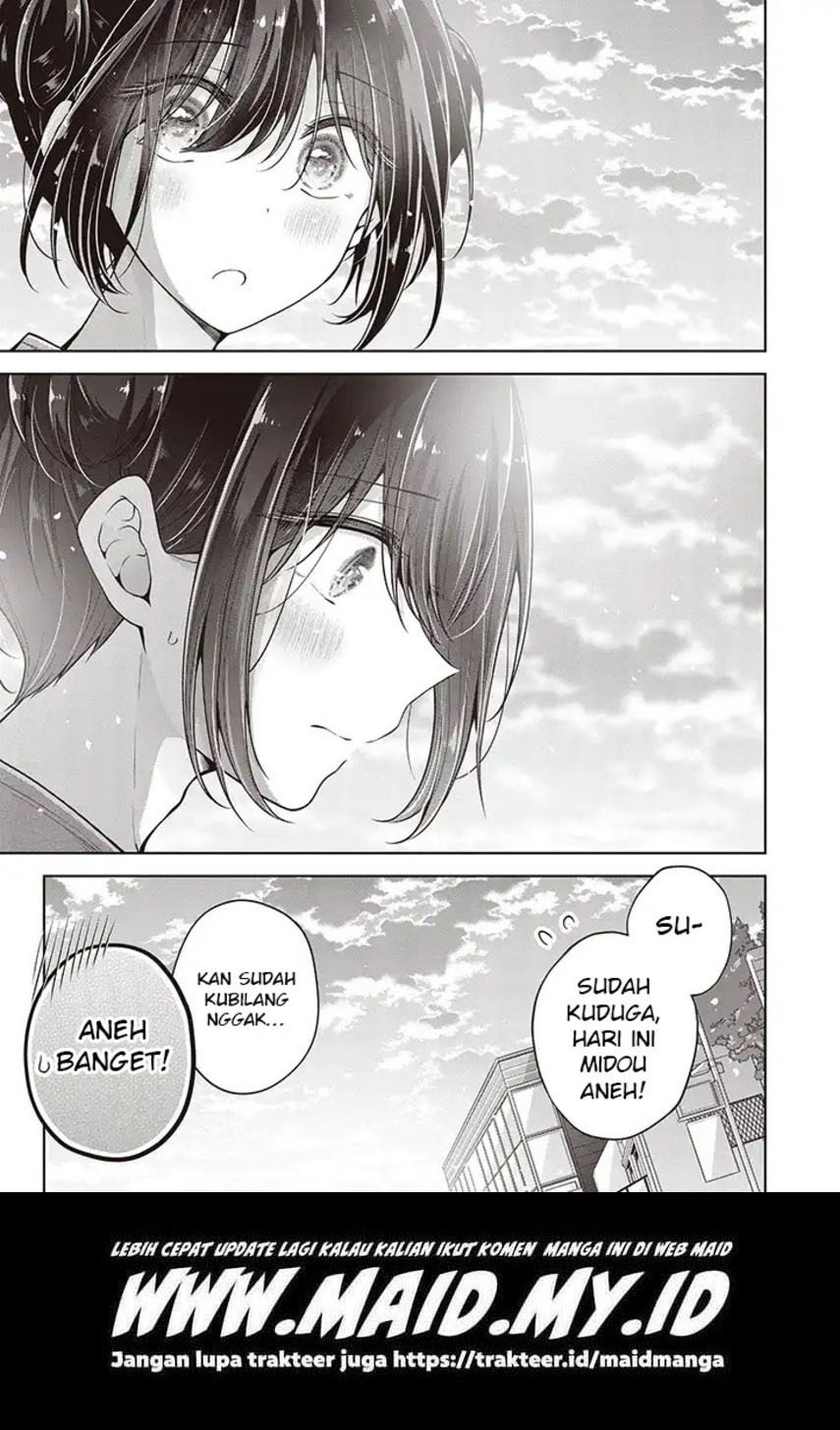 Osananajimi wo Onnanoko ni Shiteshimatta Hanashi Chapter 68 Gambar 11