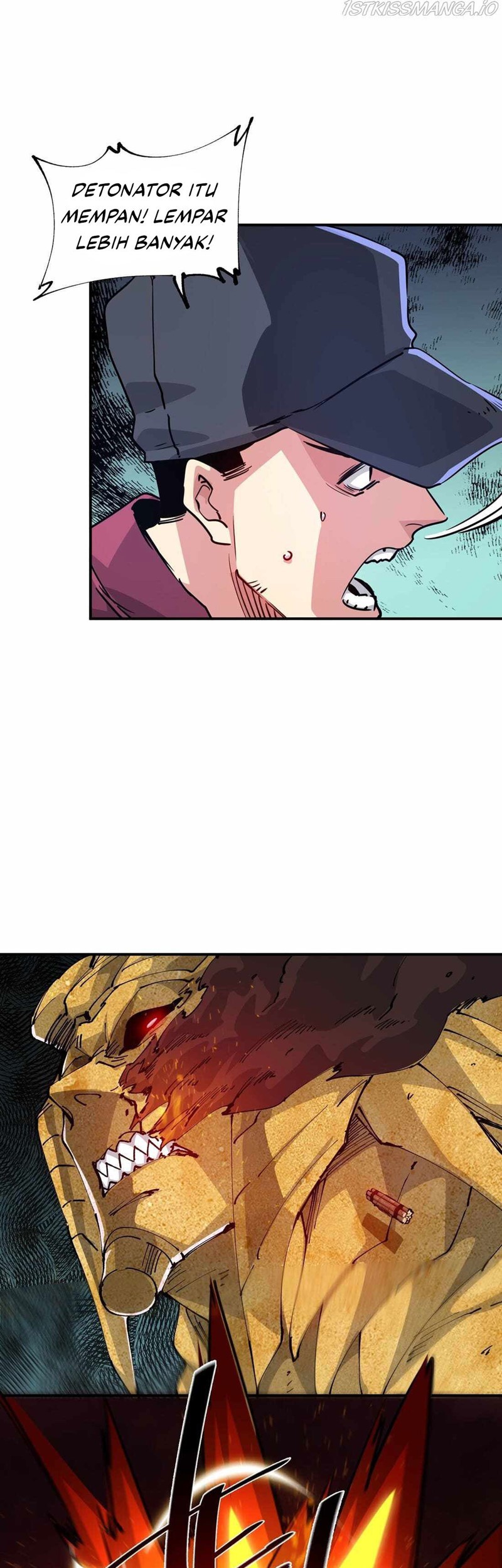 The Evolution Chapter 08 Gambar 18